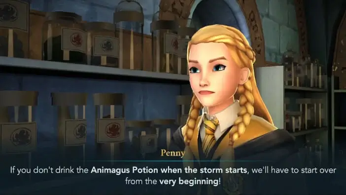 become an animagus part 4 1050