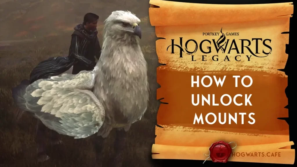 how to unlock mounts