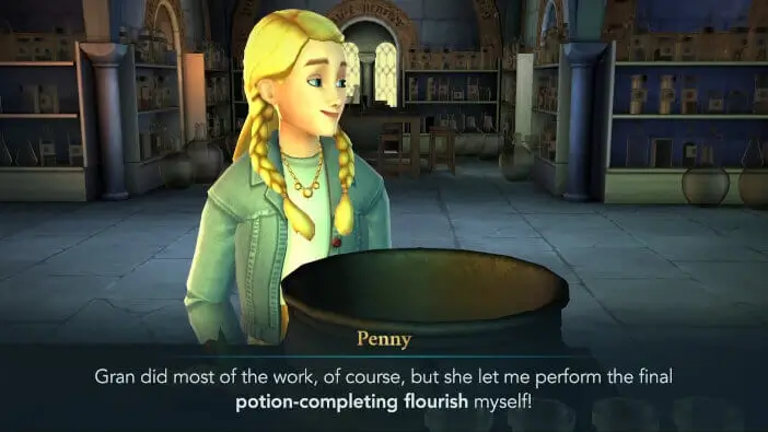 a letter from hogwarts part 2 0100