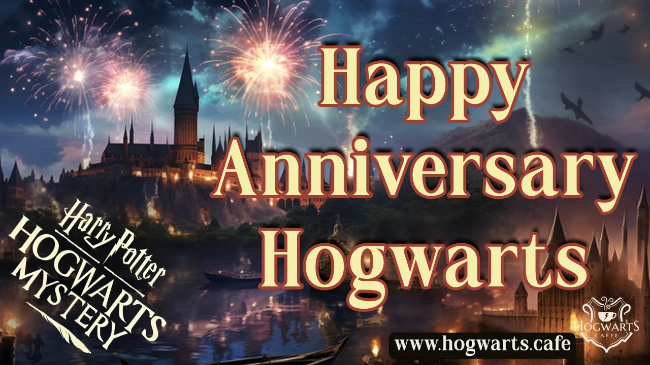 Hogwarts School of Witchcraft and Wizardry visual data 4