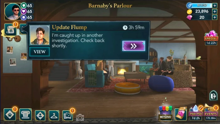 beyond hogwarts volume 2 chapter 2 0220 1