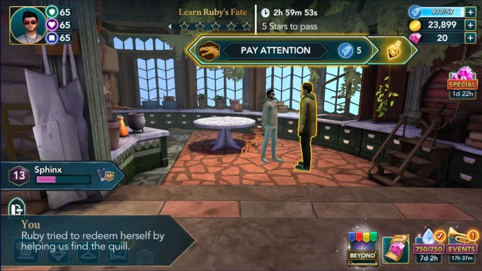 beyond hogwarts volume 2 chapter 2 0250 1