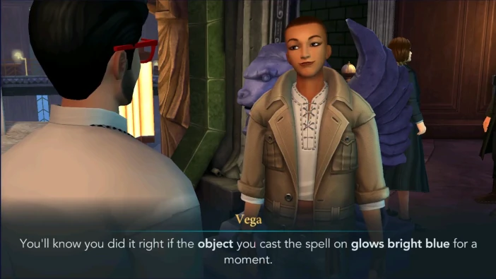 beyond hogwarts volume 2 chapter 2 0450 1