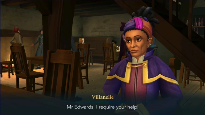 beyond hogwarts volume 2 chapter 2 0500 1