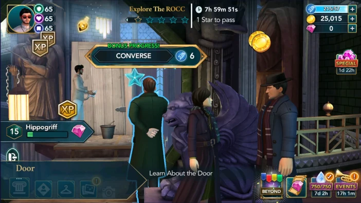 beyond hogwarts volume 2 chapter 2 0580 1