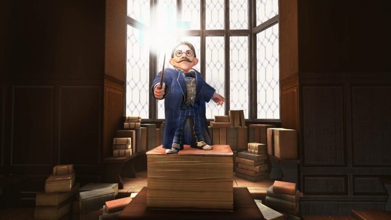Professor Flitwick: How Ravenclaw’s Charms Genius Shaped Hogwarts ...