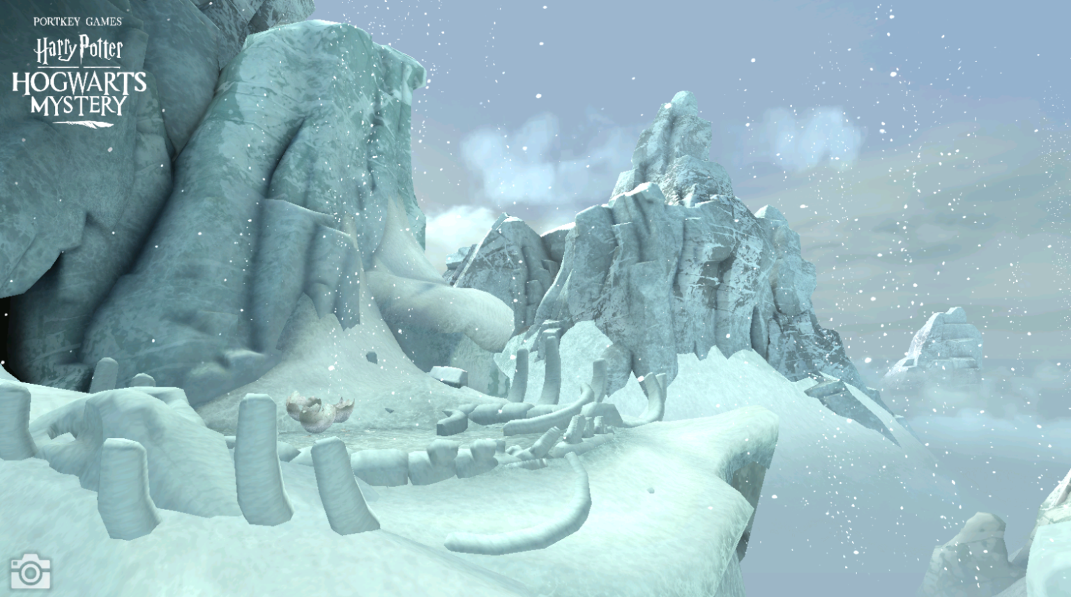 Norwegian Ridgeback In Flight Norwegian Ridgeback Nest: A Haven for the Fiercest Dragons | Hogwarts Cafe