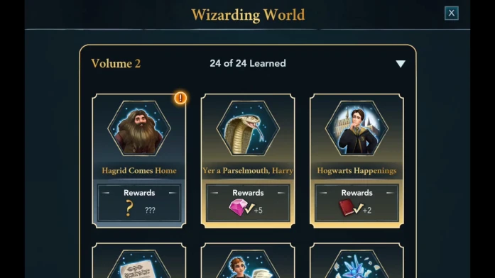 beyond hogwarts volume 2 chapter 25 0320