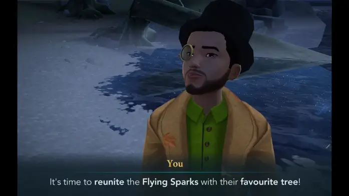 flying sparks part 2 & 3 0280