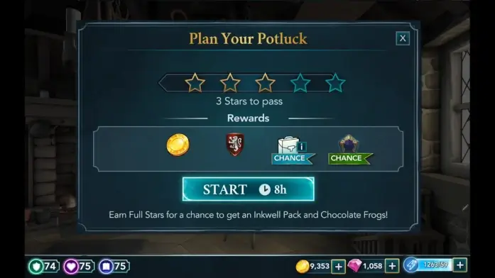 hagrid’s enchanted potluck 0100