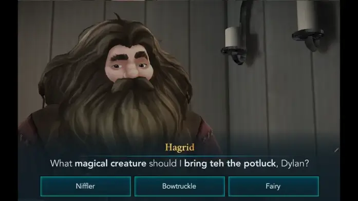 hagrid’s enchanted potluck 0120