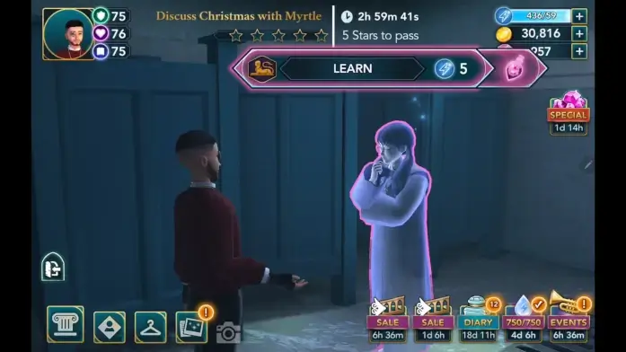 christmas spirits part 3 & 4 0060