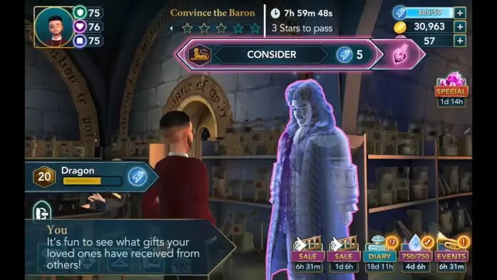 christmas spirits part 3 & 4 0090