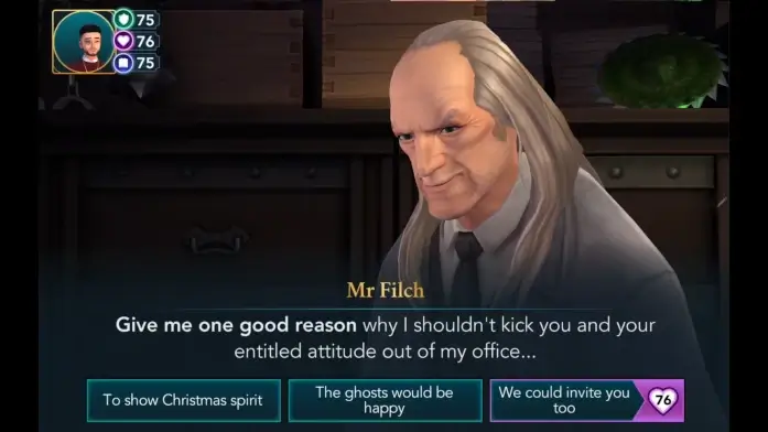 christmas spirits part 3 & 4 0150