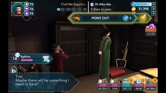 christmas spirits part 3 & 4 0170