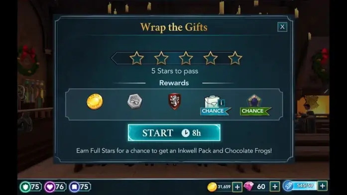 christmas spirits part 3 & 4 0190
