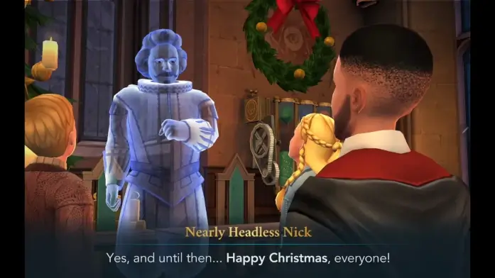 christmas spirits part 3 & 4 0220