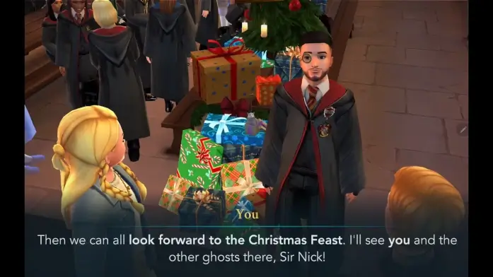 christmas spirits part 3 & 4 0230