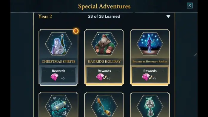 christmas spirits part 3 & 4 0240