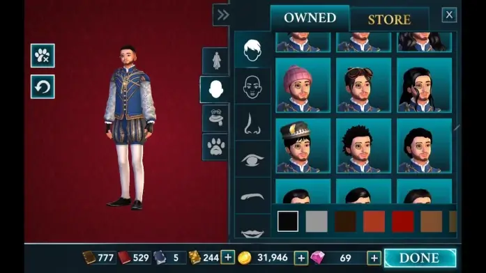 christmas spirits part 3 & 4 0250